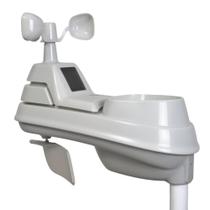 Sensor meteorológico AcuRite Iris 5 em 1 Chuva, Temperatura e Vento e Umidade Sensor meteorológico AcuRite Iris 5 em 1 Chuva, Temperatura e Vento e Umidade
