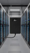 Sensor Monitor Temperatura E Umidade Ethernet SNMP