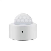 Sensor Movimento Presença Luminosidade Zigbee Tuya Alexa
