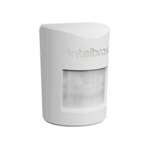 Sensor Movimento S/Fio Ivp 1000 Pet Smart Intelbras Anti-Uv Pet Immunity Até 20Kg Aplicação Interno