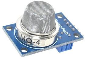 Sensor MQ-4 Gás Metano Butano - Casa da Robótica