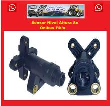 Sensor Nivel Altura Sc Onibus F/k/n 1448082