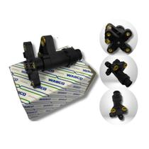 Sensor Nivel Altura Suspensão 24V Axor Atego Actros Wabco Sensor Nivel Altura Suspensão 24V Axor Atego Actros Wabco