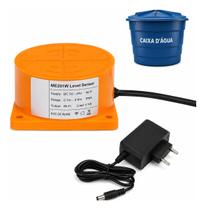 Sensor Nivel Caixa De Agua Monitoramento Wifi App Bivolt 5v ME201W - Alerta Inteligente No Celular