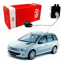 Sensor Nivel Combustivel 206 Sw 1.4 1.6 Flex 2005 A 2008