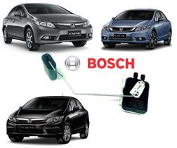 Sensor Nível Combustivel Boia Honda Civic 1.8 16V Flex LXS EXS LXS 2013 2014 2015 2016 Sensor Nível Combustivel Boia Honda Civic 1.8 16V Flex LXS EXS LXS 2013 2014 2015 2016