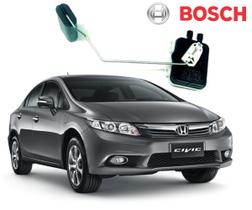 Sensor Nível Combustivel Boia Honda Civic 2.0 16V Flex Flexone LXR EXR 2013 2014 2015 2016