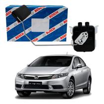 Sensor Nivel Combustivel Bosch Civic 1.8 Flexone 2012 A 2014