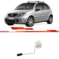 Sensor Nivel Combustivel C3 2005 Ate 2012 Flex Todos 1525.Vy