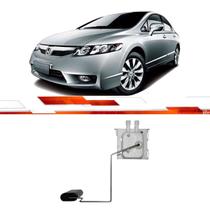 Sensor Nivel Combustivel Civic 1.8 16V 11/2006 Até 2011 Flex 17047Snz000 Sensor 1587410742 Compativel Bomba BO