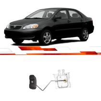 Sensor Nivel Combustivel Corolla 1.8 16v 05/2007 ate 08/2008 Flex Fielder 1.8 16v 05/2007 ate 12/2008 Flex 8332002110 Sensor 1587410 769 Conjunto Bomb Sensor Nivel Combustivel Corolla 1.8 16v 05/2007 ate 08/2008 Flex Fielder 1.8 16v 05/2007 ate 12/2008 Flex 8332002110 Sensor 1587410 769 Conjunto Bomb