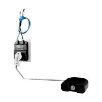 Sensor nivel combustível corsa pick up 1.6 16v gasolina 2000 - 109152 - 2345