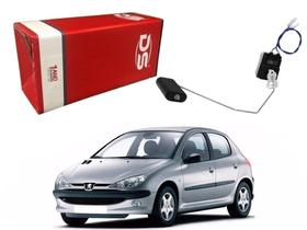 Sensor nivel combustivel ds peugeot 206 1.6 16v gasolina 2001 a 2005