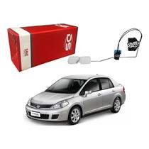Sensor Nivel Combustivel Ds Tiida Sedan 1.8 Flex 2009 A 2013