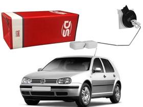 Sensor nivel combustivel ds volkswagen golf 1.6 8v 2.0 8v 2004 a 2006