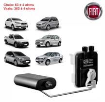 Sensor nivel combustivel fiat uno palio siena idea ds2301