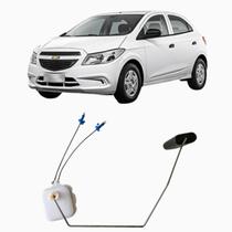 Sensor Nivel Combustivel Flex Onix Prisma 1.0 2012 Em Diante Compativel Com Novas Bomba B 13579568 13510793 13579570 Conj. Bomba 13591800 13579567