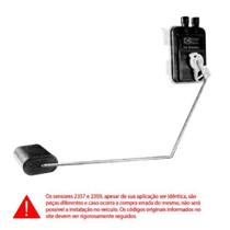 Sensor Nivel Combustível Gol G3 1.0 4C 8V 04 ... 05 / Gol G4 1.0 4C 8V 05 ... 08 / Gol G5 1.0 4C 8V 07 ... 12