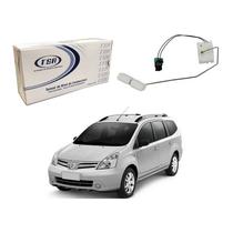 Sensor Nivel Combustivel Grand Livina 1.8 Flex 2010 A 2014