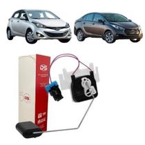 Sensor nivel combustivel hb20 1.0 - 1.6 hb20s 1.0 - 1.6 ds