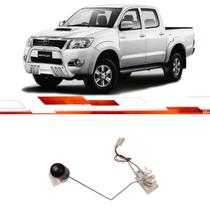 Sensor Nivel Combustivel Hilux 2005 Em Diante Diesel Gasolina 8332071010 833200K020 Bomba 770100K010 Calibracao Cheio 2 A 6 Meio 50 A 60 Vazio 107 A 1