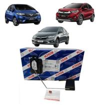 Sensor nivel combustivel honda city - fit 1.5 16v 14/ wrv 1.5 16v 17 - 21 flex bosch