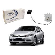 Sensor Nivel Combustivel Honda Civic 2.0 Flexone 2012 A 2014