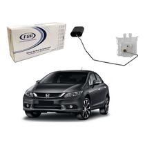 Sensor Nivel Combustivel Honda Civic 2.0 Flexone 2015 A 2016
