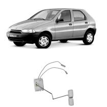 Sensor Nivel Combustivel Palio Siena Palio Weekend 1996 Em Diante Gasolina Alcool 7078916 Compativel Com Bombas M Combustivel Convertidos Gasolina P.