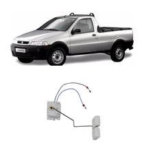 Sensor Nivel Combustivel Strada 2000 Até 2004 Fire Alcool 7084003 Compativel Com Bombas M