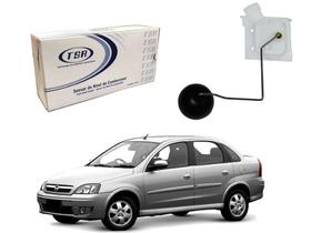 Sensor nivel combustivel tsa chevrolet corsa sedan 1.8 flex 2003 a 2009