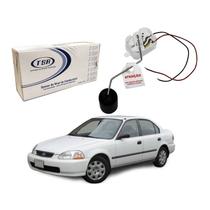 Sensor Nivel Combustivel Tsa Civic 1.6 16v 1999 A 2000