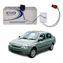 Sensor Nivel Combustivel Tsa Clio Sedan 1.0 2000 A 2002