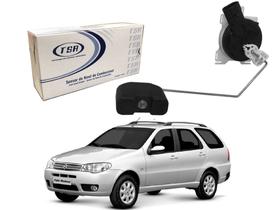 Sensor nivel combustivel tsa fiat palio weekend 1.3 flex 2005 a 2008