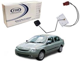 Sensor nivel combustivel tsa renault clio 1.0 1.6 2003 a 2006