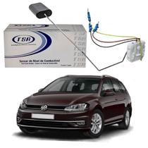 Sensor nivel combustivel tsa volkswagen golf variant 1.4 2014 a 2017