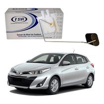 Sensor Nivel Combustivel Tsa Yaris 1.3 1.5 16v 2018 A 2022 Sensor Nivel Combustivel Tsa Yaris 1.3 1.5 16v 2018 A 2022