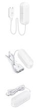 Sensor nível de água e vazamento Zigbee para gateway Sonoff Sensor nível de água e vazamento Zigbee para gateway Sonoff