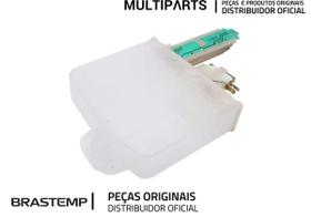 Sensor Nivel W10490329/326007876 Lava Louça Brastemp Blf08