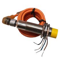 Sensor npn ind. lm18-3008nct (n.faceado) c/ conect lukma Sensor npn ind. lm18-3008nct (n.faceado) c/ conect lukma