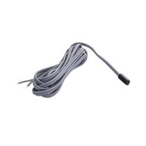 Sensor NTC Sb41 2,0Mt Cinza Dugold DG41C Sensor NTC Sb41 2,0Mt Cinza Dugold DG41C