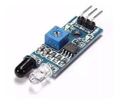 Sensor Obstaculos Infravermelho