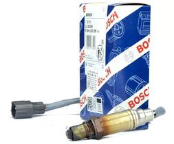 Sensor Oxigenio Bosch Toyota Hilux 2.7 4.0 16v 8v Gas/flex