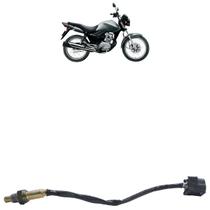 Sensor Oxigênio CG 150 Fan ESDI 2011 2012 2013 2014 2015 Material Leve Tratamento Contra Oxidação Sensor Oxigênio CG 150 Fan ESDI 2011 2012 2013 2014 2015 Material Leve Tratamento Contra Oxidação