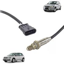 Sensor Oxigênio Sonda Lambda 1.0 1.4 1.8 Flex 8v Celta Corsa Palio Strada Stilo Doblo Idea Prisma Meriva SON0435