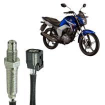 Sensor Oxigenio Sonda Lambda - Honda Cg 150 Titan Flex Esd/Ex 2013 A 2015 - 6821.40.024 Sensor Oxigenio Sonda Lambda - Honda Cg 150 Titan Flex Esd/Ex 2013 A 2015 - 6821.40.024