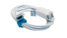 Sensor Oximetria Adulto Compatível Com Ge Trusat 3500