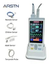 Sensor Oximetro Spo2 Pulso Perfusão Adulto, Infantil, Neonat