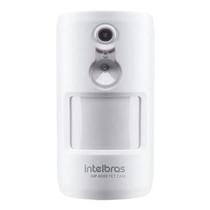 Sensor Passivo IVP 8000 PET CAM Infravermelho Intelbras 4541035