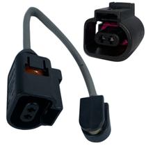 Sensor Pastilha Freio Dianteiro - Audi A3 2012 A 2016 / Audi Tt 2014 A 2017 / Golf 2012 A 2016 / Passat 2014 A 2017 / Tiguan 2007 A 2019 - 98050800 Sensor Pastilha Freio Dianteiro - Audi A3 2012 A 2016 / Audi Tt 2014 A 2017 / Golf 2012 A 2016 / Passat 2014 A 2017 / Tiguan 2007 A 2019 - 98050800